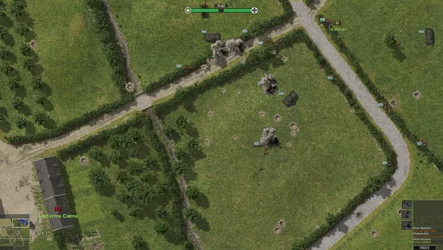 #10. Close Combat: Gateway to Caen (GOG) Podle: Slitherine Ltd.