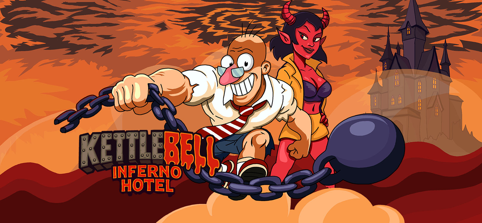 Kettlebell: Inferno Hotel