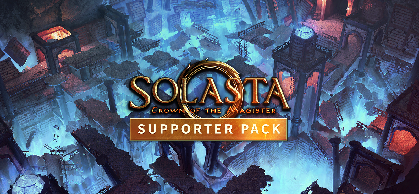 Solasta: Crown Of The Magister - Supporter Pack