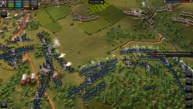 Ultimate General: Gettysburg 1 0 Civil War Download Free