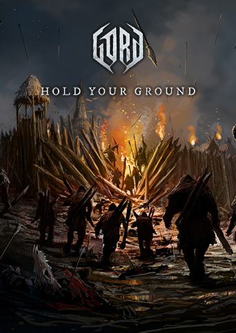 Gord - Hold Your Ground