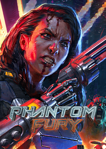 Phantom Fury cover image