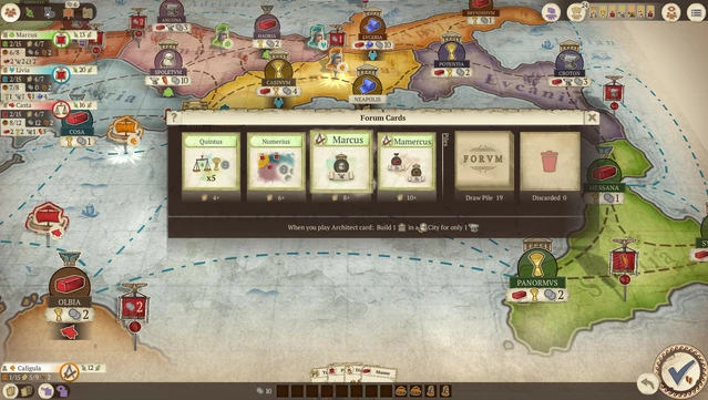 #10. Concordia: Digital Edition - Season Pass (GOG) โดย: Acram Digital