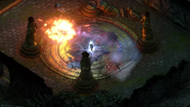 #10. Pillars of Eternity II: Deadfire - Season Pass (GOG) Göre: Obsidian Entertainment