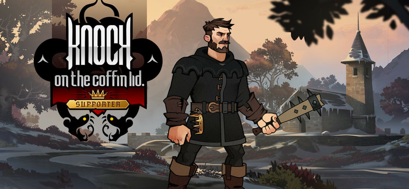 Knock on the coffin lid - Supporter Pack - image 2
