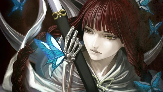 #6. The House in Fata Morgana Original Soundtrack (GOG) โดย: MangaGamer