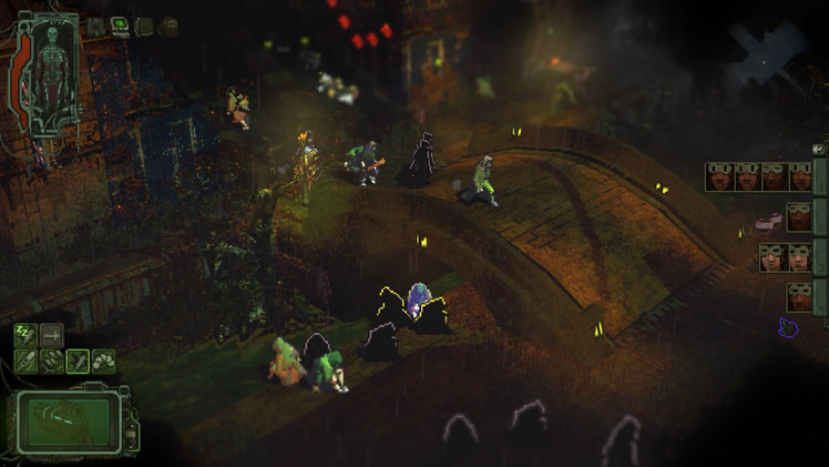 Mechajammer screenshot 3