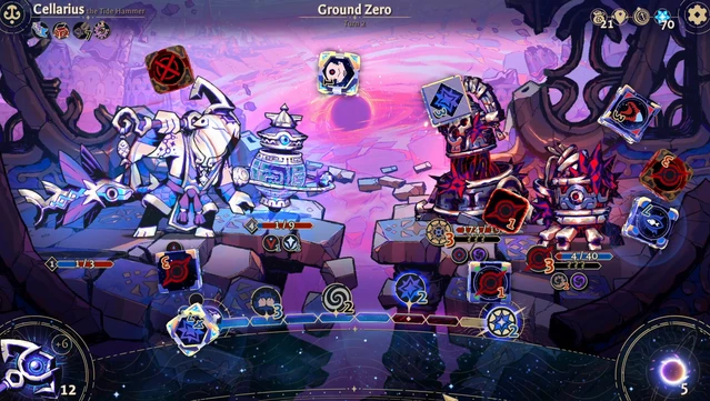 #9. Astrea: Six-Sided Oracles (GOG) โดย: Akupara Games