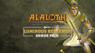 Купить дешево Alaloth. Champions of The Four Kingdoms. Luminous Redeemer Set Купить ключ дешево Alaloth. Champions of The Four Kingdoms. Luminous Redeemer Set