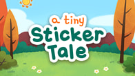 Купить ключ дешево A Tiny Sticker Tale Artbook