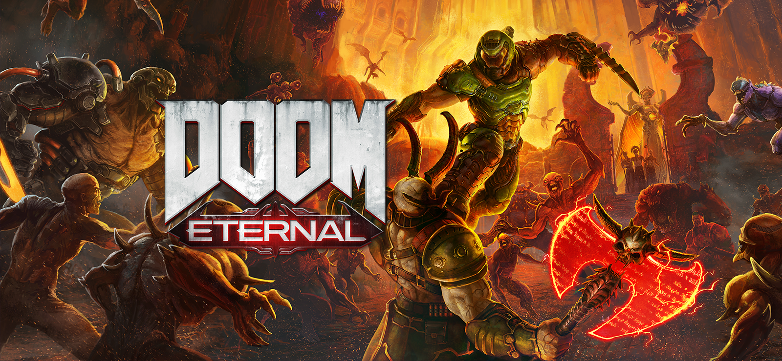 DOOM Eternal: Complete Cosmetic Pack