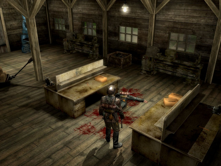 Death to Spies screenshot 3