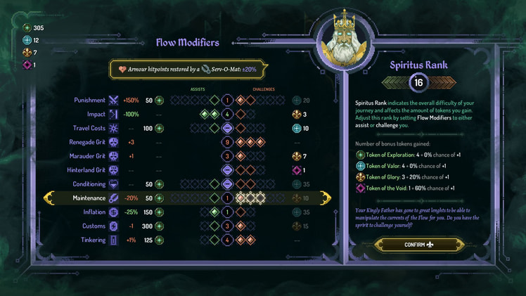 Fabular: Once Upon a Spacetime screenshot 1