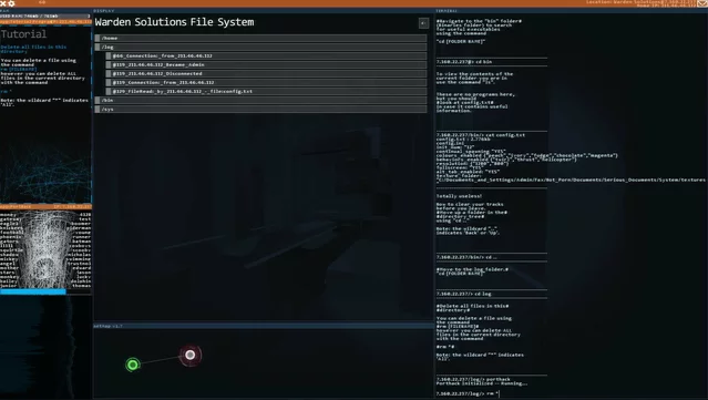 #10. Hacknet (GOG) By: Fellow Traveller