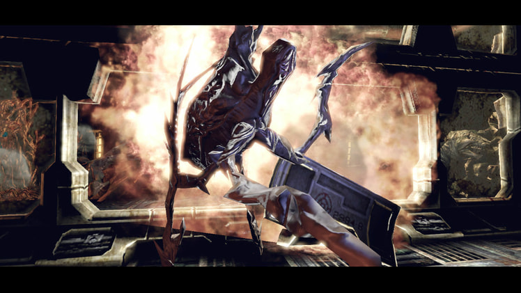 Alien Breed 3: Descent screenshot 3