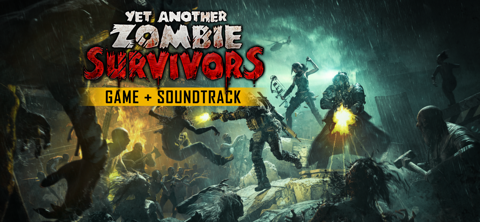 Yet Another Zombie Survivors + Original Soundtrack