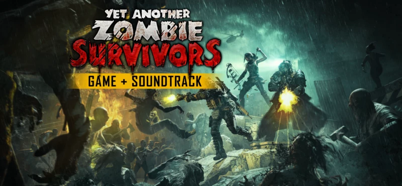 Yet Another Zombie Survivors + Original Soundtrack