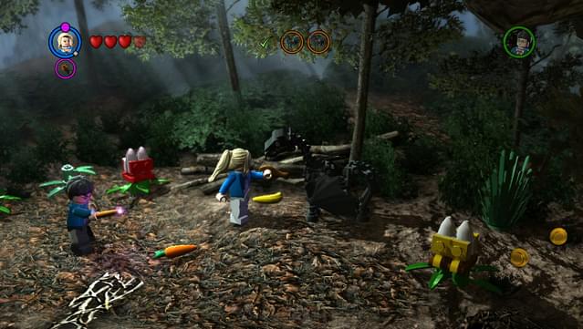 75% LEGO Harry Potter: Years 5-7 on
