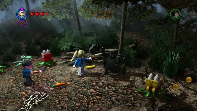 Lego Harry Potter: Years 5-7 announced, Games