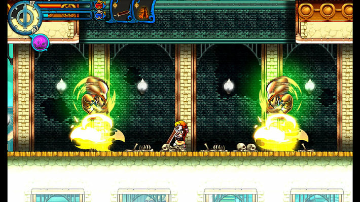 Valdis Story: Abyssal City screenshot 4