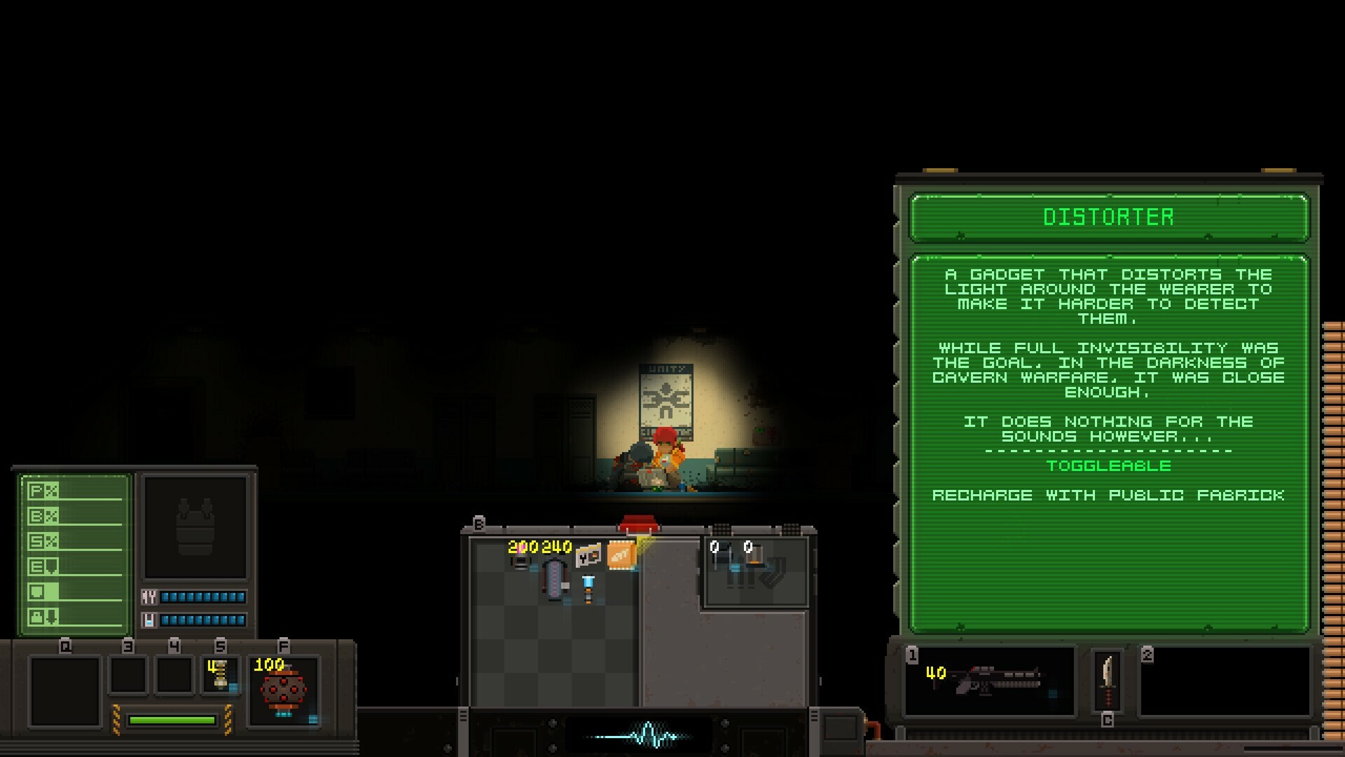 HOPE 01 — official screenshot 4