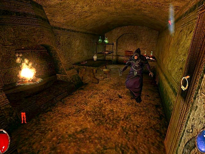 Arx Fatalis screenshot 1