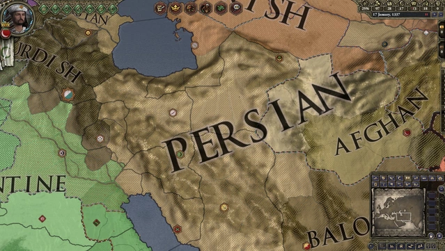 #4. Collection - Crusader Kings II: Ultimate Portrait Pack (GOG) 由: Paradox Interactive