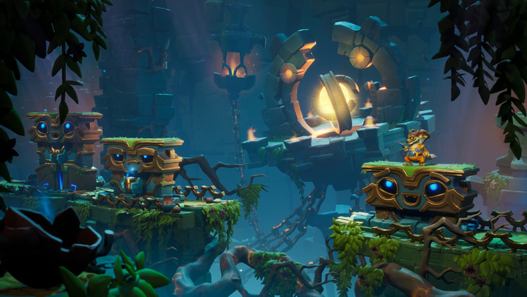 Nikoderiko: The Magical World - Director's Cut screenshot 2