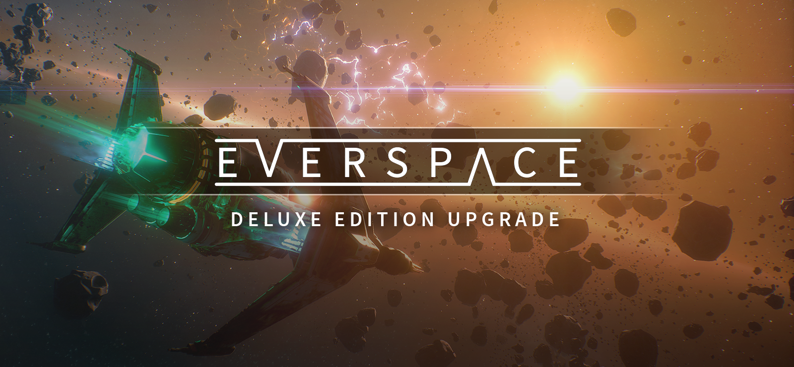 EVERSPACE™ Deluxe Edition Upgrade
