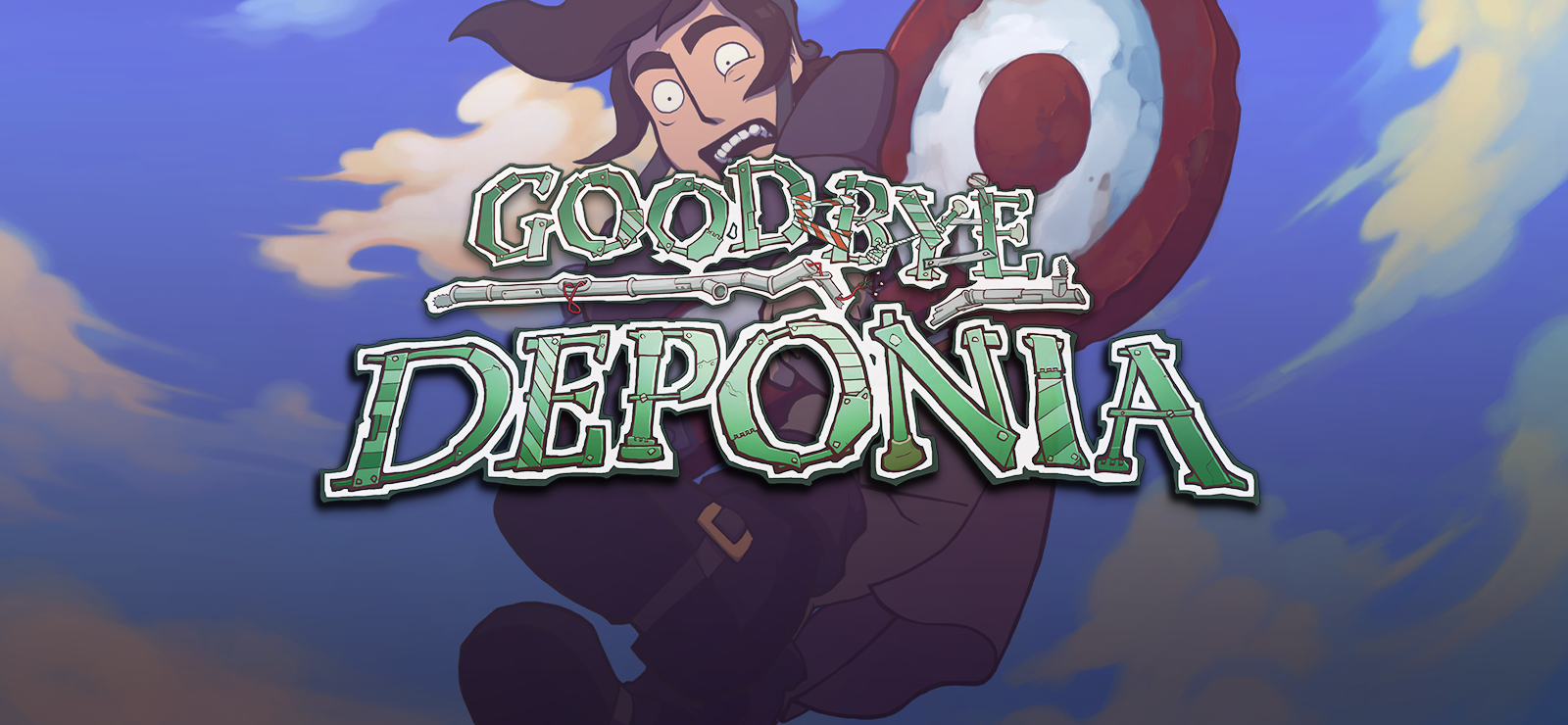 Deponia 3: Goodbye Deponia