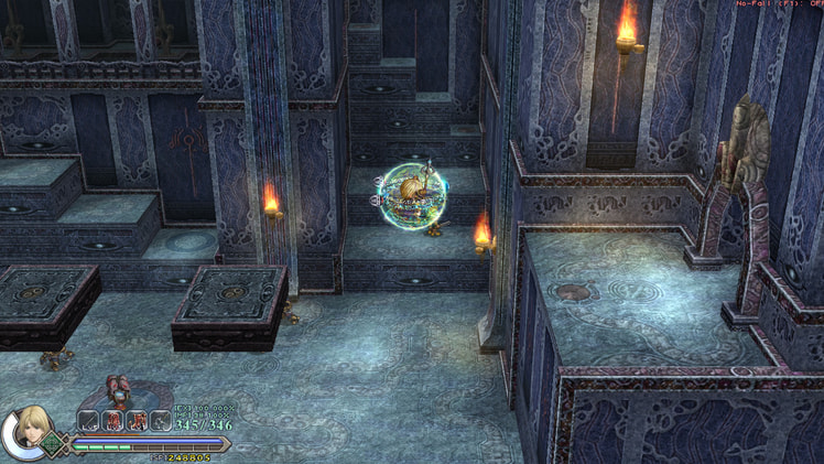 Ys Origin screenshot 1