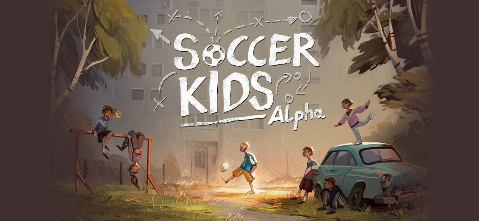Soccer Kids Alpha