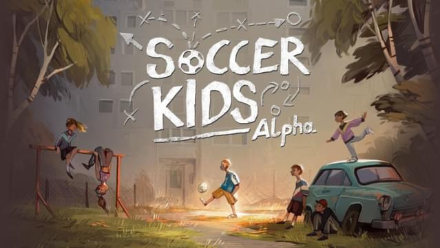 Soccer Kids Alpha