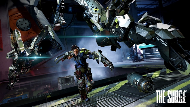 #8. The Surge (GOG) 由: Focus Entertainment