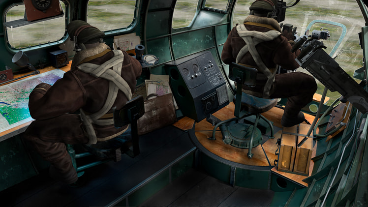 B-17 Flying Fortress The Mighty 8th Redux screenshot 3