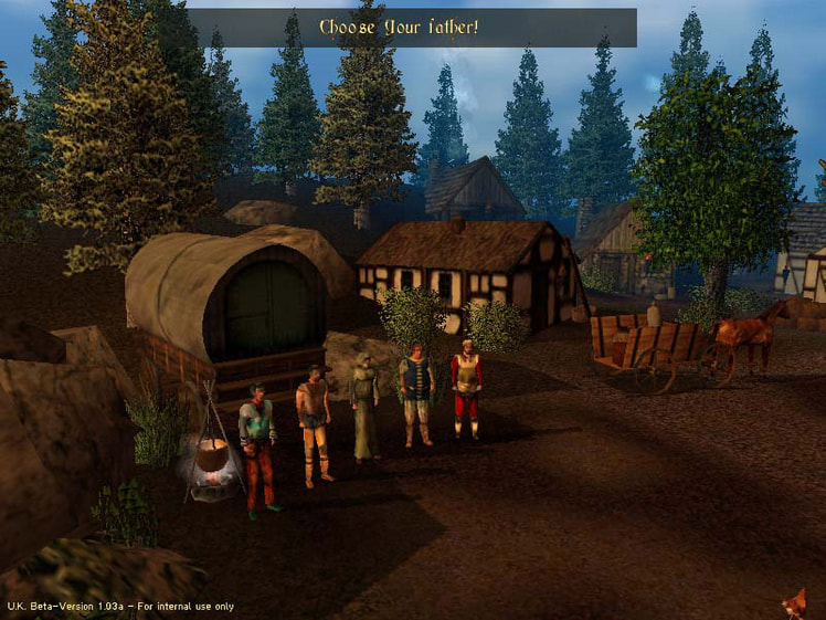The Guild Gold Edition screenshot 3