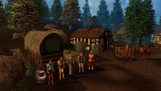 #10. The Guild Gold Edition (GOG) 由: THQ Nordic GmbH