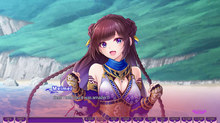 SuccuSeka: Resist Succubus Temptation screenshot 1