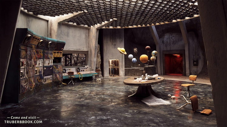 Trüberbrook screenshot 3