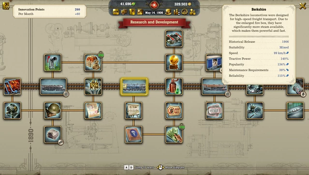 #9. Railway Empire 2 - Deluxe Edition Upgrade (GOG) di: Kalypso Media