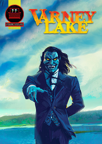 Varney Lake cover image
