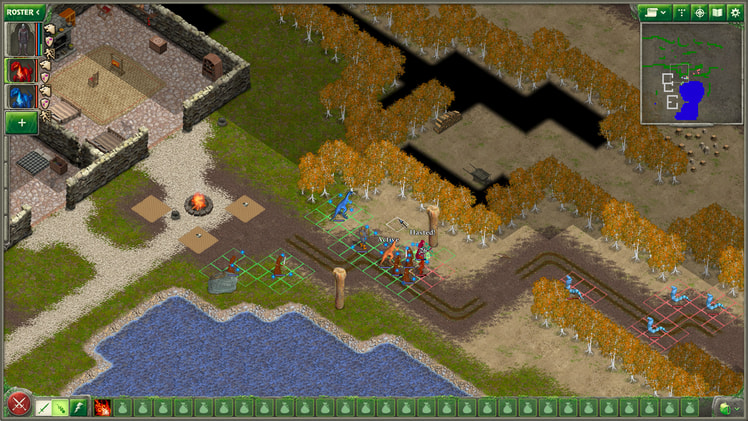 Geneforge 1 - Mutagen screenshot 2
