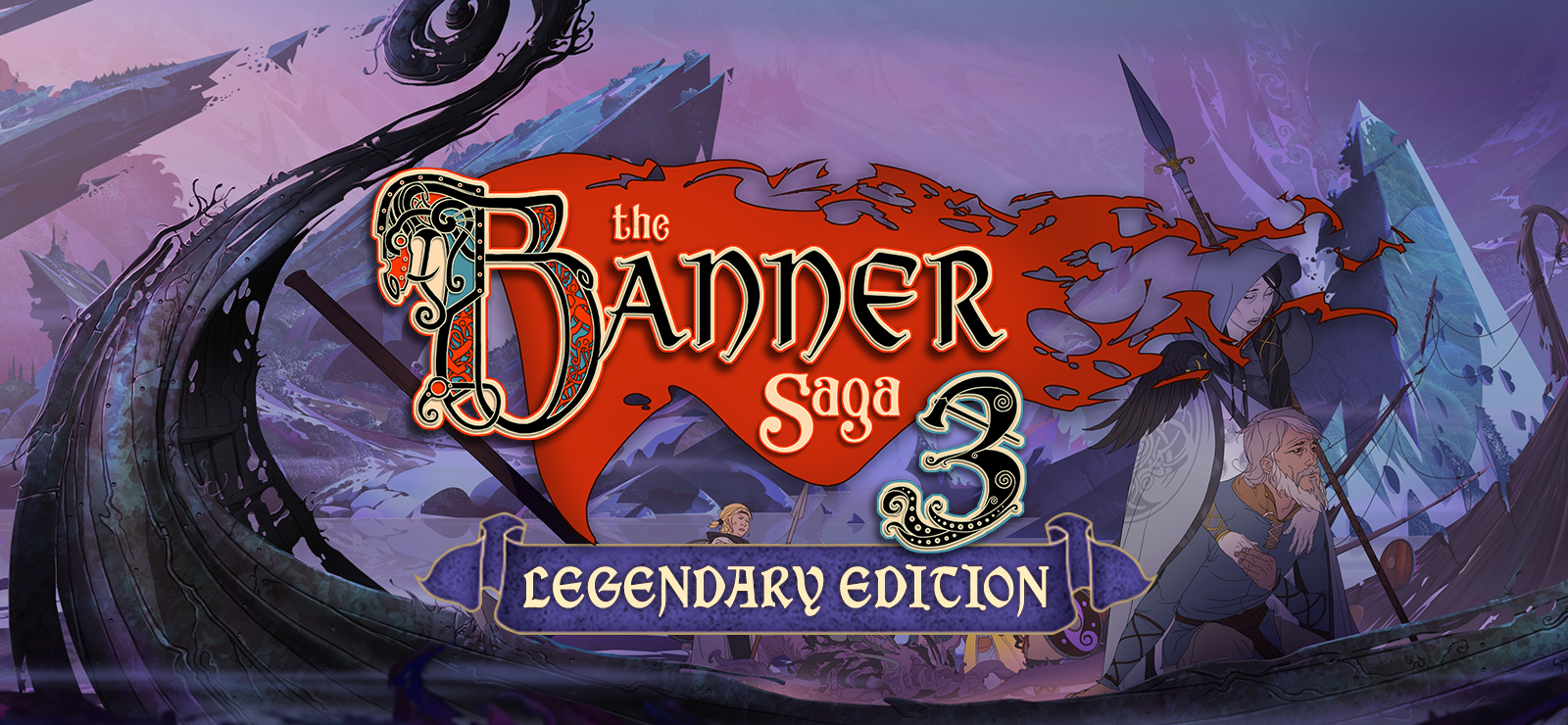 Banner Saga 3: Legendary Edition