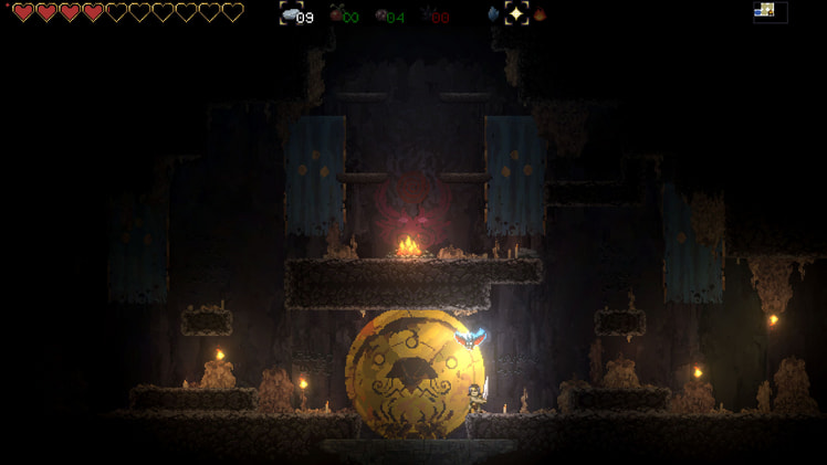 Batbarian: Testament of the Primordials screenshot 4