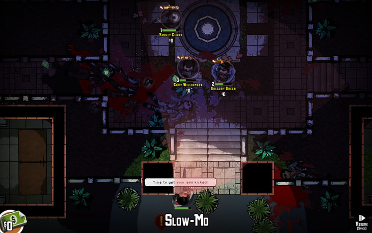 The Masterplan screenshot 4