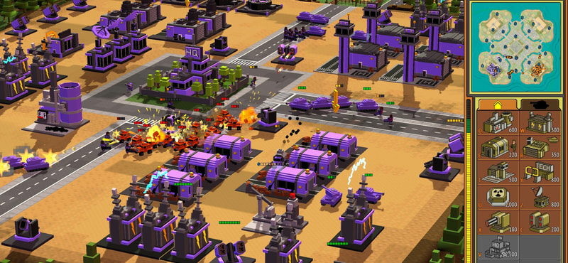 8-bit Armies Soundtrack - image 5