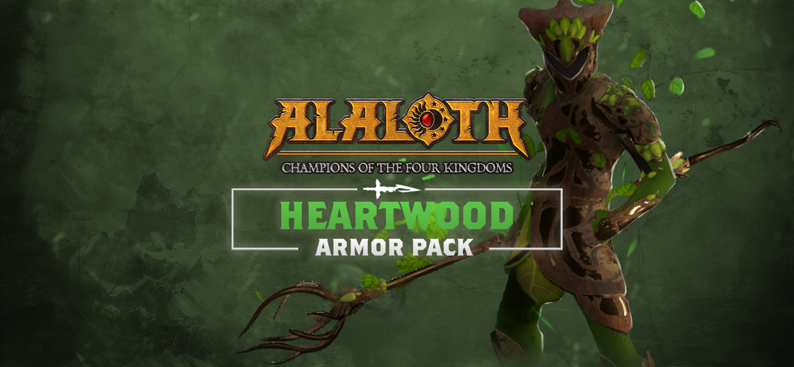 Alaloth: Champions of The Four Kingdoms - Heartwood Set