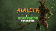 Купить ключ дешево Alaloth. Champions of The Four Kingdoms. Heartwood Set