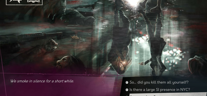 Vampire: The Masquerade - Shadows of New York - Artbook — image 4
