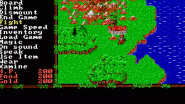 #8. Questron II (GOG) 由: SNEG